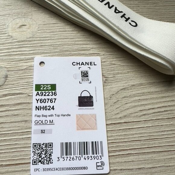 Chanel beige trendy cc small - Picture 16 of 16